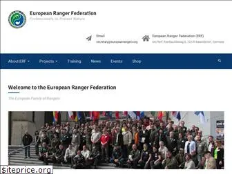 europeanrangers.org