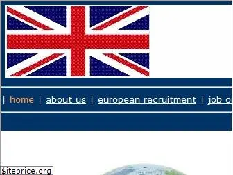 europeanrecruit.com