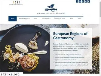 europeanregionofgastronomy.org