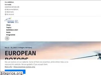 europeanrotors.eu