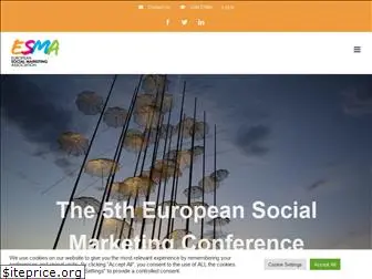 europeansocialmarketing.org
