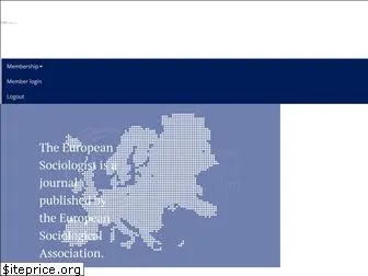 europeansociologist.org