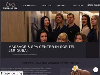 europeanspa.ae