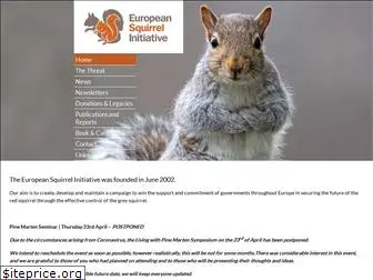 europeansquirrelinitiative.org