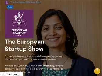 europeanstartupshow.com