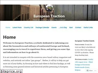 europeantraction.com