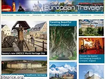 europeantraveler.net