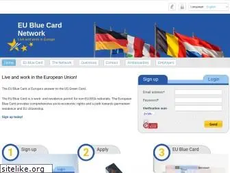 europeanunionbluecard.com