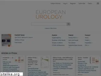 europeanurology.com