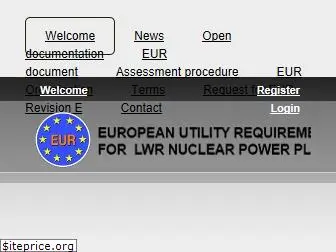 europeanutilityrequirements.org