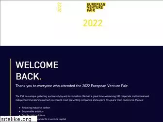 europeanventurefair.com