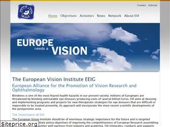 europeanvisioninstitute.org
