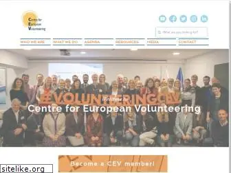 europeanvolunteercentre.org