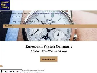 europeanwatch.com