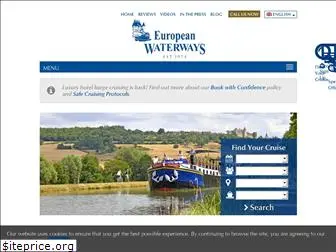 europeanwaterways.com