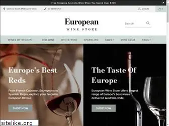 europeanwinestore.com.au