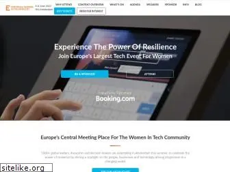 europeanwomenintech.com