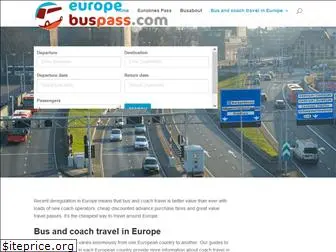 europebuspass.com