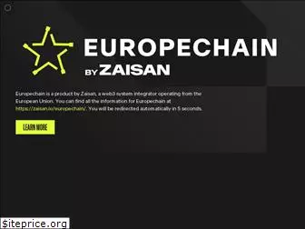 europechain.io