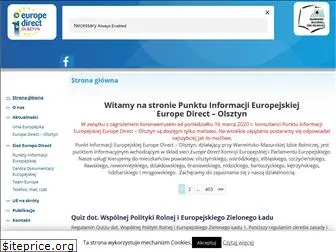 europedirect-olsztyn.pl