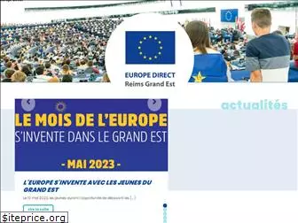 www.europedirect-reims.fr