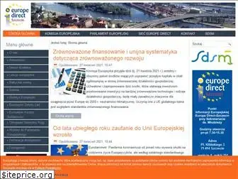 europedirect-szczecin.eu
