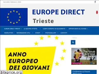 europedirect.comune.trieste.it