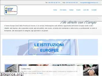 europedirect.provincia.vr.it