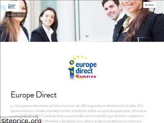 europedirectkn.eu