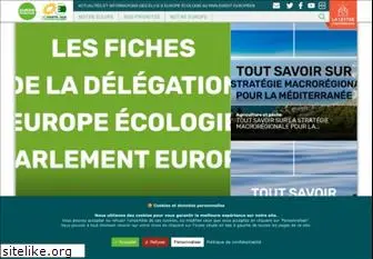 europeecologie.eu