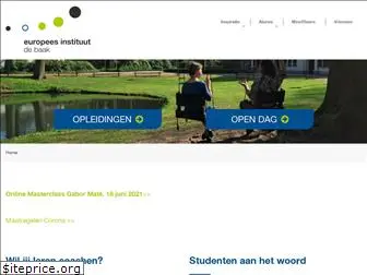 europeesinstituut.nl