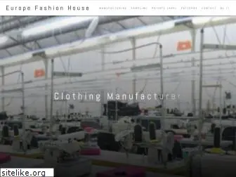 europefashionhouse.com