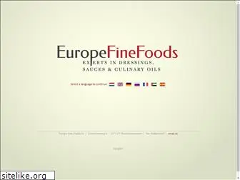 europefinefoods.com