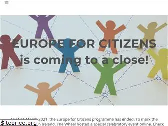 europeforcitizens.ie