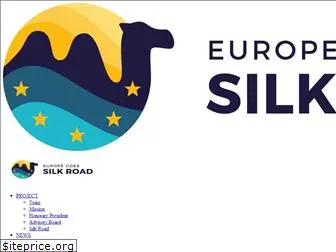 europegoessilkroad.eu