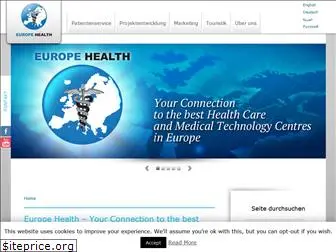europehealth.com