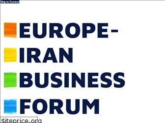 europeiranbusinessforum.com