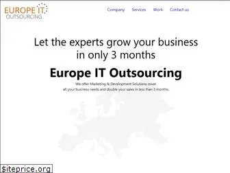 europeitoutsourcing.com
