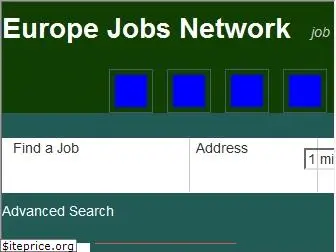 europejobsnetwork.com