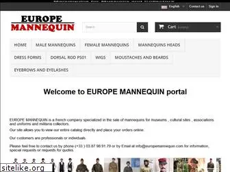 europemannequin.com