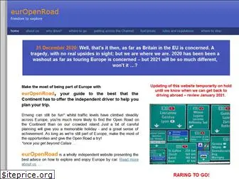 europenroad.com