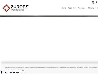 europepackaging.com