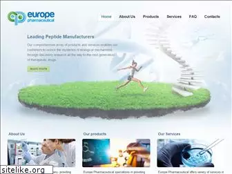 europeptides.com