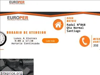 europer.cl