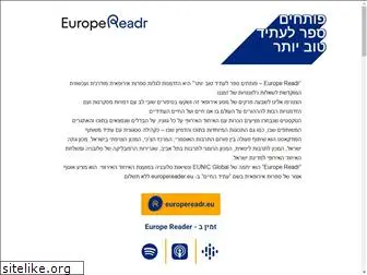 europereadr-israel.info