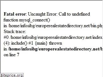 europerealestatedirectory.net