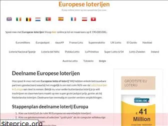 europeseloterijen.com