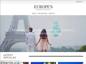 europesluxuryhotels.com