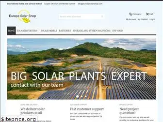 europesolarshop.com