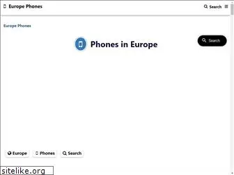 europetelephones.com